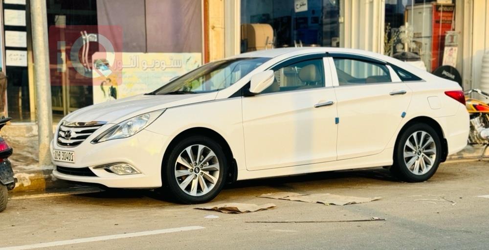 هیۆندای سۆناتا